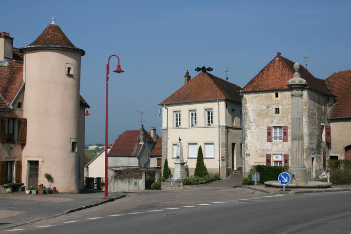 La-Chouette in Baulay, Haute-Saône