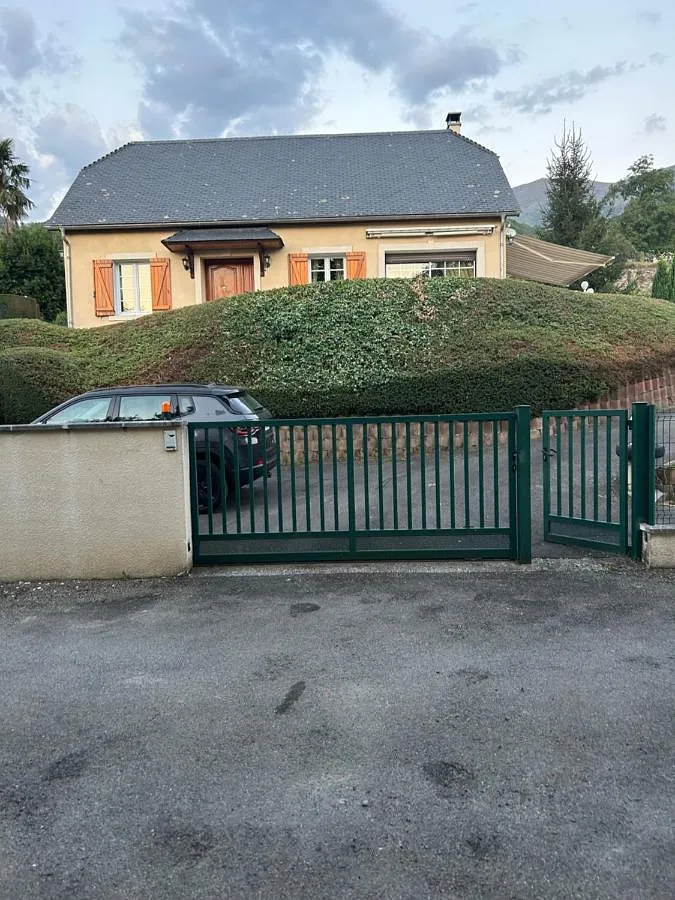 Maison de vacances pour 1 personnes, animaux acceptés - 1