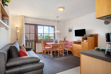 Vakantieappartement voor 4 Personen in Hagnau am Bodensee, Obersee (Bodensee), Afbeelding 1