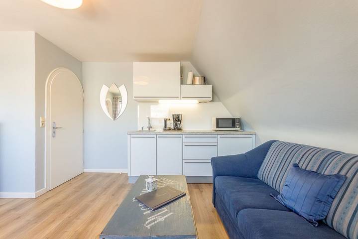 Ganze Wohnung, Appartement Malmö in Westerland, Sylt (Gemeinde)
