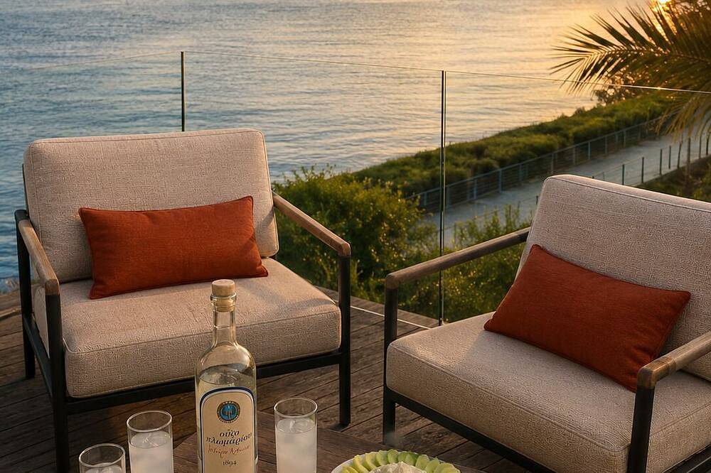 Villa d'architecte sur l'étang de l'Or • Jacuzzi privé • Vue exceptionnelle in Pérols, Côte méditerranéenne (France)