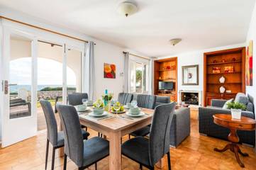 Villa in Ciutadella, Menorcas Küste für 6 