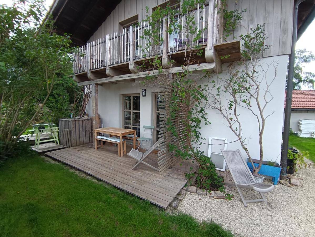 Ganze Wohnung, Ferienwohnung Lentner in Büchlberg, Ostbayern