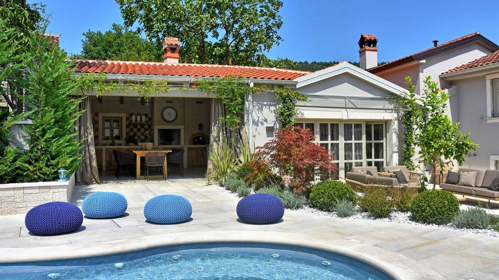 Villa Zita by Villas Guide in Pićan, Zentralistrien