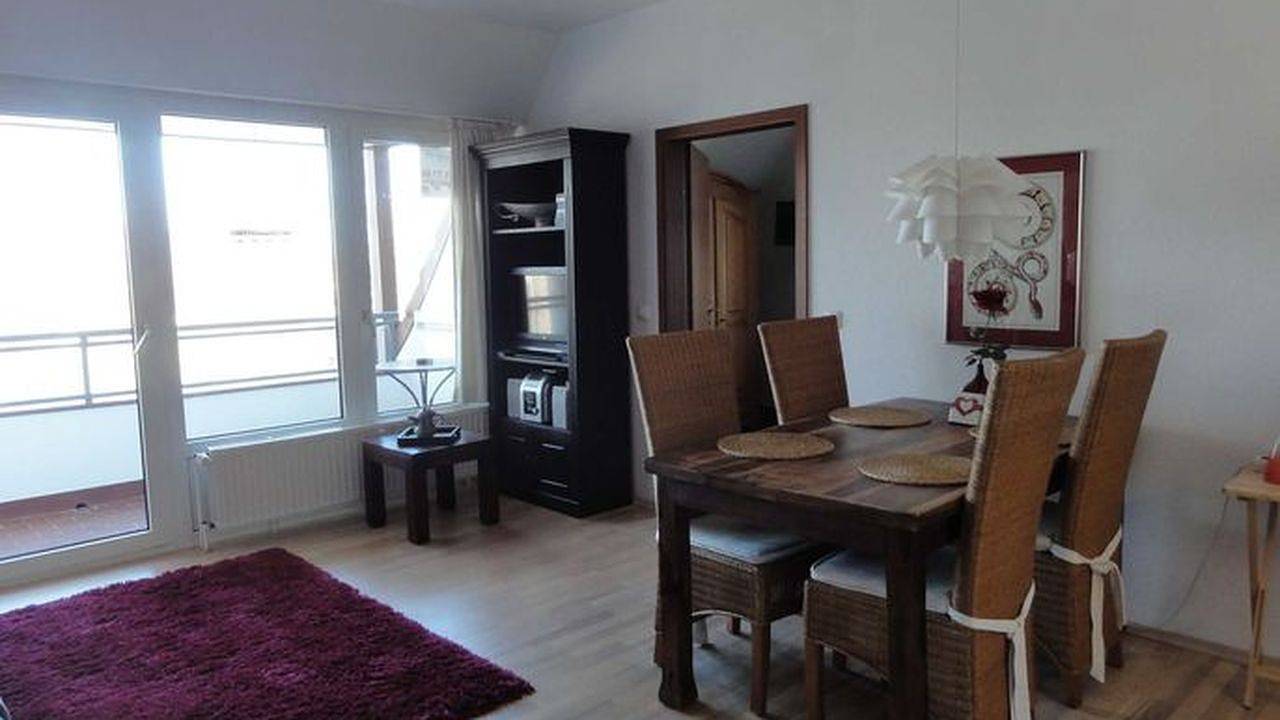 Ferienwohnung in Ostholstein ab 97€ pro Nacht