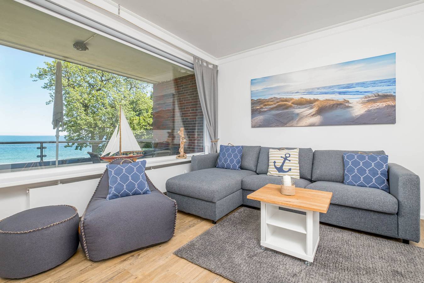 Apartamento vacacional entero, Am Hang 13, App. 20 in Scharbeutz, Distrito de Holstein Oriental
