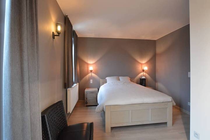 Location de vacances pour 8 personnes, avec jardin et terrasse à Aalter - 2