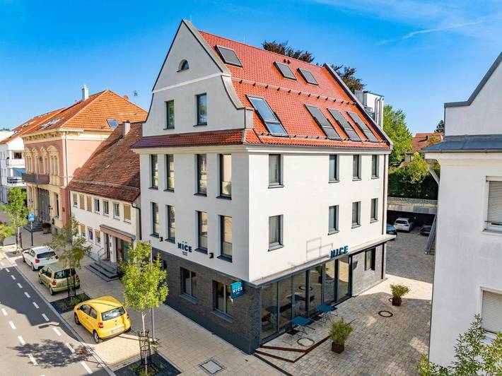 Hotel für 2 Personen in Laupheim