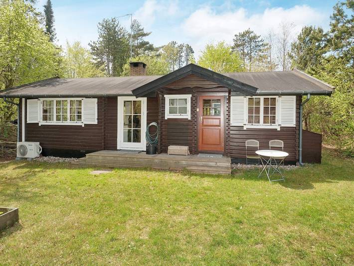 Ferienhaus für 5 Personen, mit Terrasse und Garten sowie Pool an der Kattegat Küste - 2