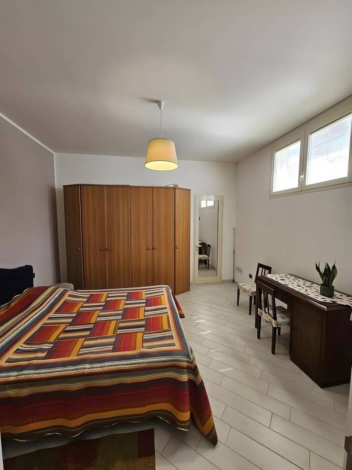 Hel lägenhet, Apartment 'Salento Cecilia - Ruffano' with Balcony, Wi-Fi and Air Conditioning in Ruffano, Tarantobukten