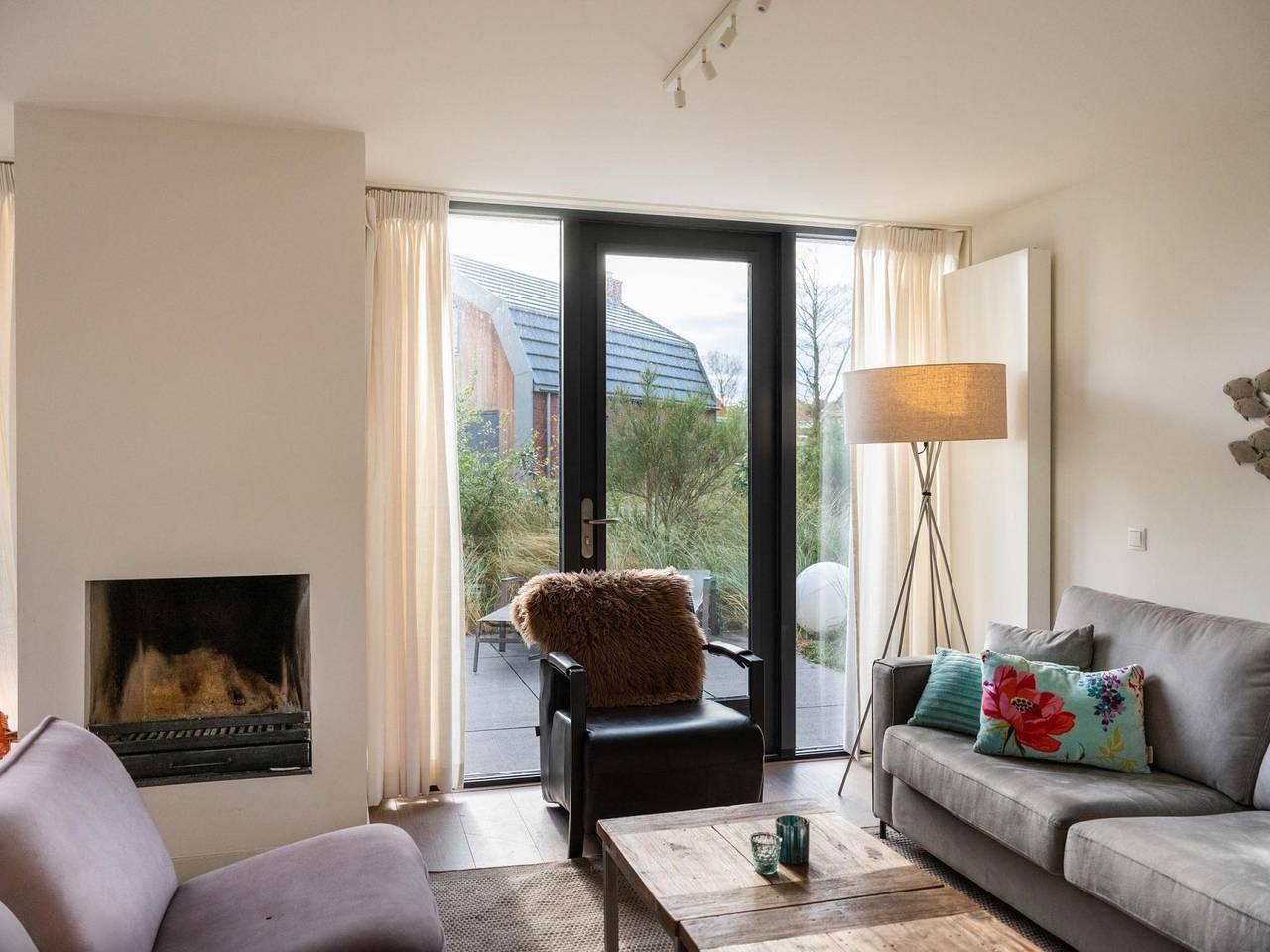 Luxuriöse Dünenvilla für 6 Personen mit Sauna und Kamin in Strandnähe in Egmond aan Zee. in Egmond aan den Hoef, Noord-Holland - Nordseeküste