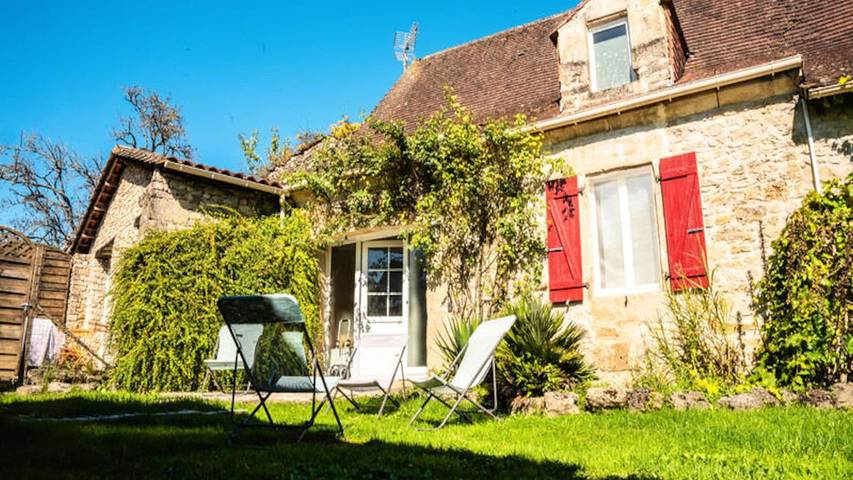 Appartement de vacances pour 9 personnes, avec jardin et piscine - 1