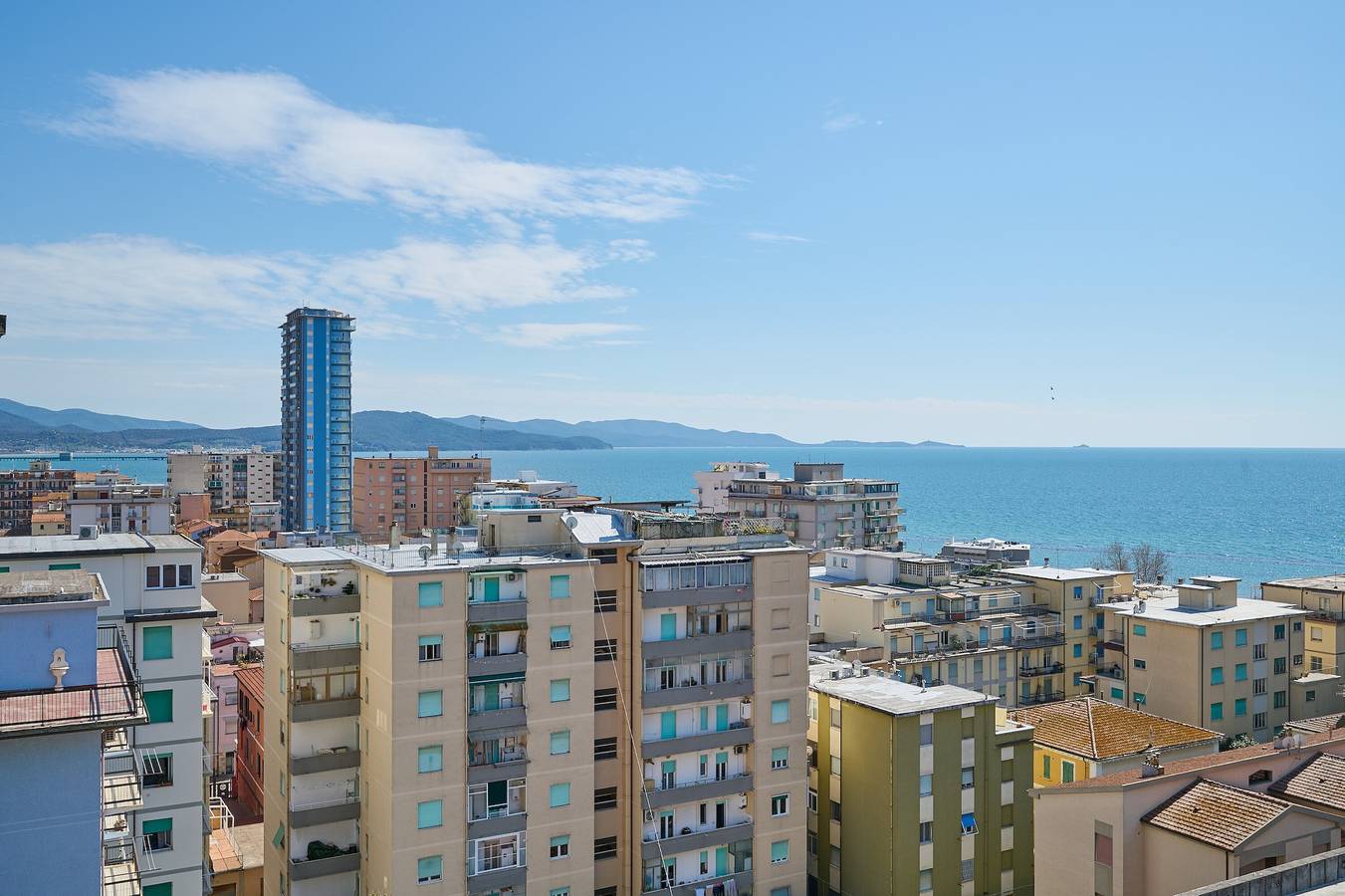 Appartamento intero, Appartamento 'Casa Anita - Follonica' con Vista Mare, Terrazza e Wi-Fi in Follonica, Costa degli Etruschi