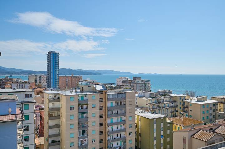 Ferienwohnung für 6 Personen, mit Balkon in Follonica - 3
