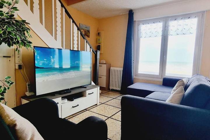 Location de vacances pour 8 personnes, avec jardin dans Office De Tourisme Du Pays De Bray - 4