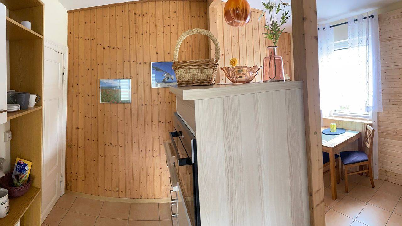 Apartamento vacacional entero, Ferienwohnung für 3 Personen (43 m²) in Sagard in Neddesitz, Sagard