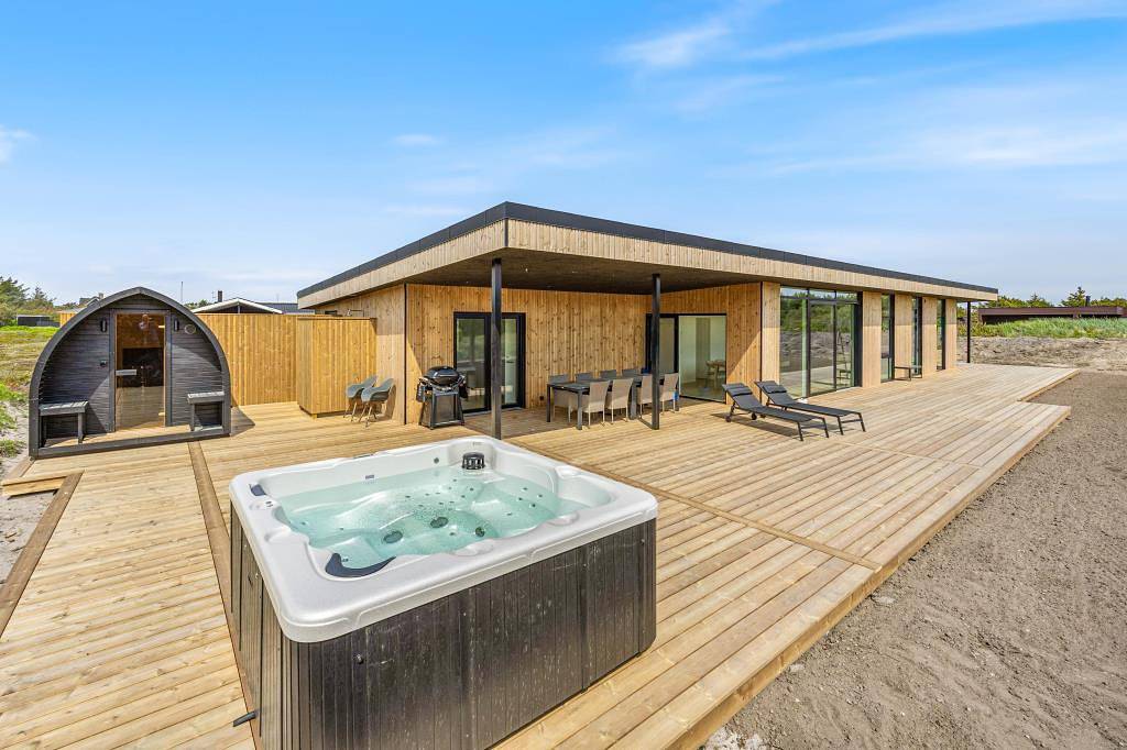 Casa vacanza a Sondervig a partire da 267€ a notte