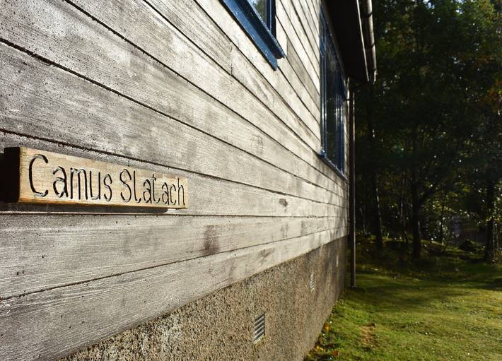 Gîte pour 4 personnes, avec jardin et vue sur le lac dans Écosse - 4