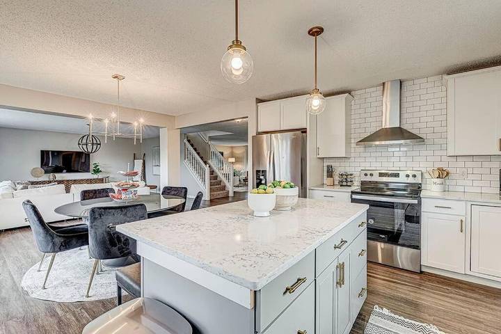 Ferienhaus für 9 Personen, mit Garten, kinderfreundlich - 1