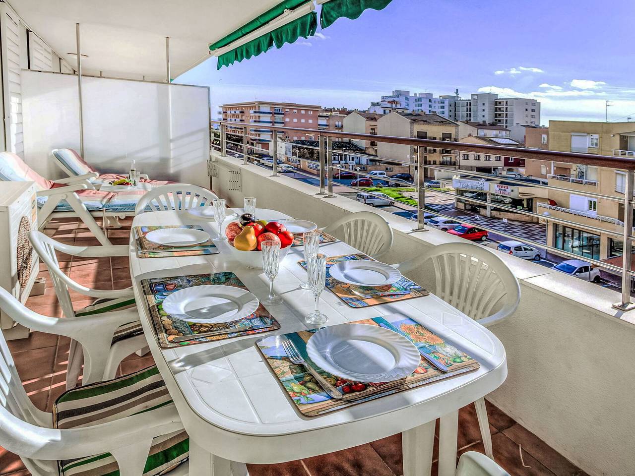 Ganze Wohnung, Marina Palace - Marina Palace 329.1 in Sant Antoni de Calonge, Calonge