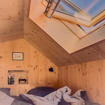 Log Cabin for 2 People in Niederdreisbach, Rhineland-Palatinate, Photo 2