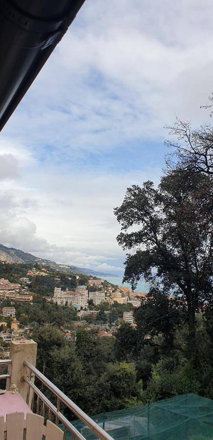 One-Bedroom Chalet in Menton, Mittelmeerküste (Frankreich)