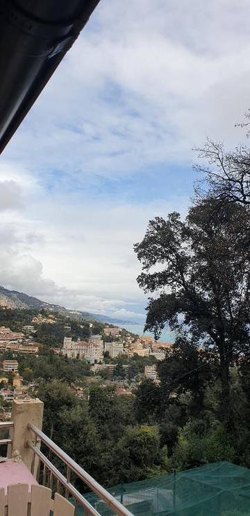 Chalet pour 2 personnes, avec balcon et vue dans les Alpes maritimes