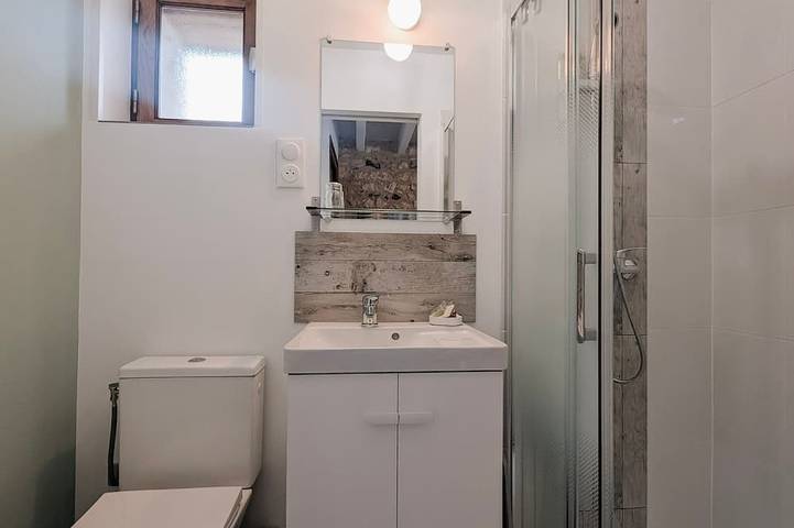 Gîte pour 2 personnes, avec jardin à Vicq-sur-Nahon - 4