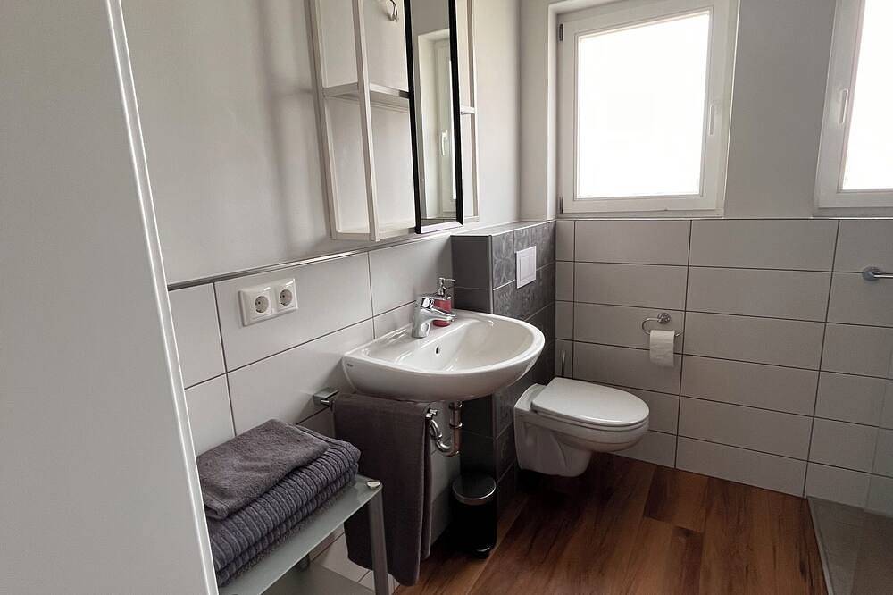 Ganze Wohnung, Urlaub zwischen Spessart und Odenwald in Sulzbach am Main, Main-Odenwald