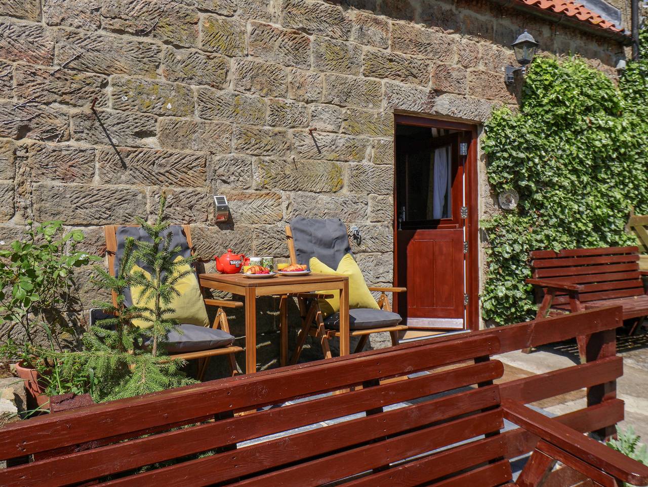 Casa vacanza a North Yorkshire a partire da 70€ a notte