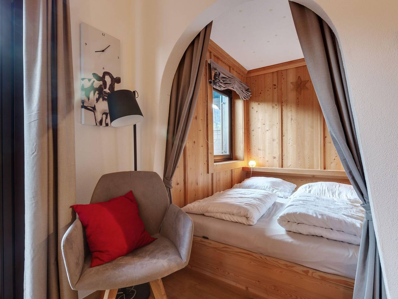 Geheel appartement, Chalet in Jochberg bij Wagstätt Lift in Jochberg, Bezirk Kitzbühel (stad)