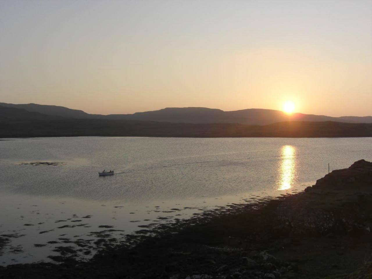 The Tide in Highlands