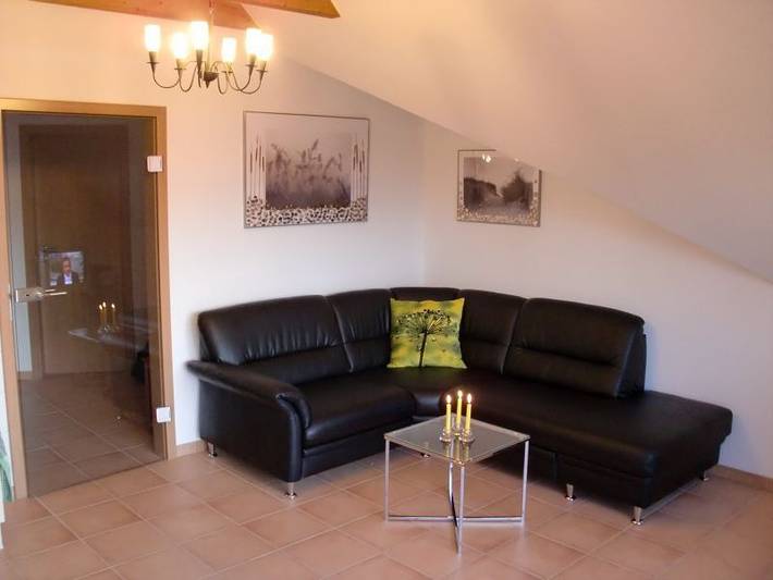Ferienwohnung für 4 Personen, mit Balkon in Ostfriesland - 2