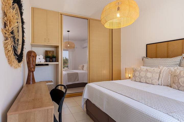 Ferienwohnung für 2 Personen, mit Pool in Plakias - 2