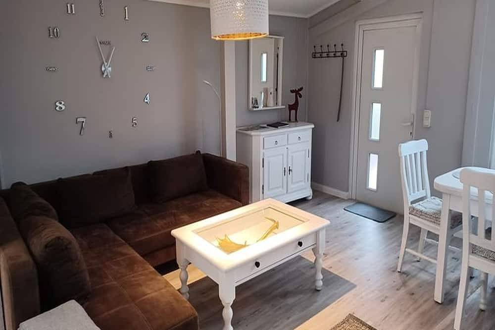 Ferienhaus Nossentiner Heide - Ferienhaus Ellie in Hohen Wangelin, Mecklenburgische Seenplatte