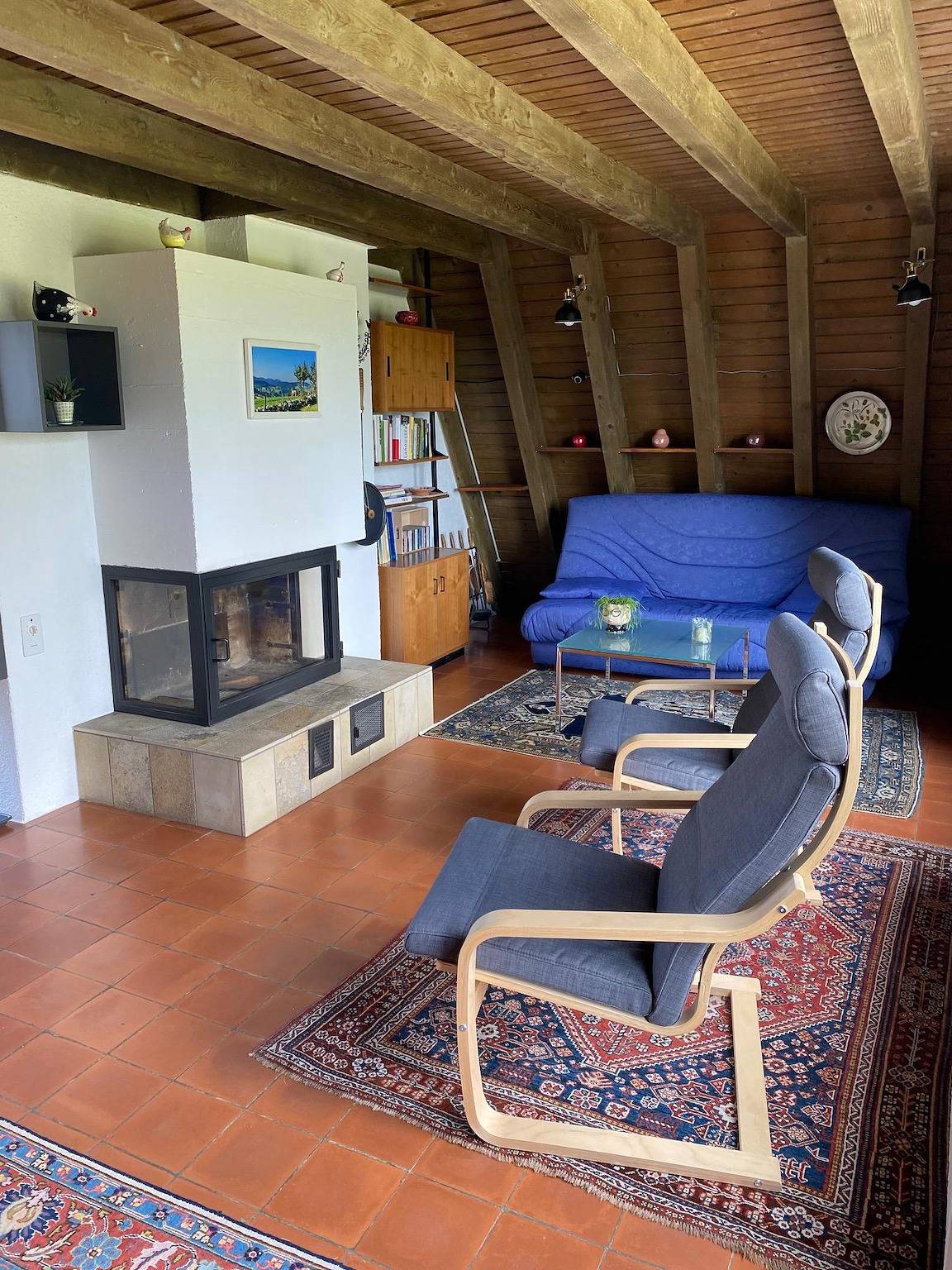 Ganze Ferienwohnung, Maison de vacances - Le Sapin - Ferienhaus - Le Tia in Kanton Jura