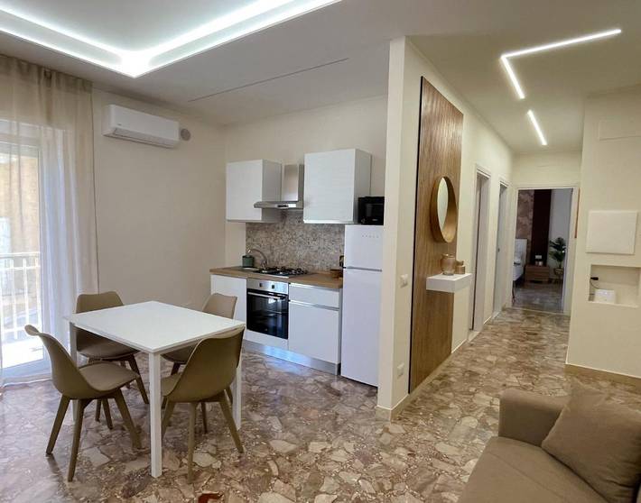 Vakantieappartement voor 6 personen, met balkon - 1
