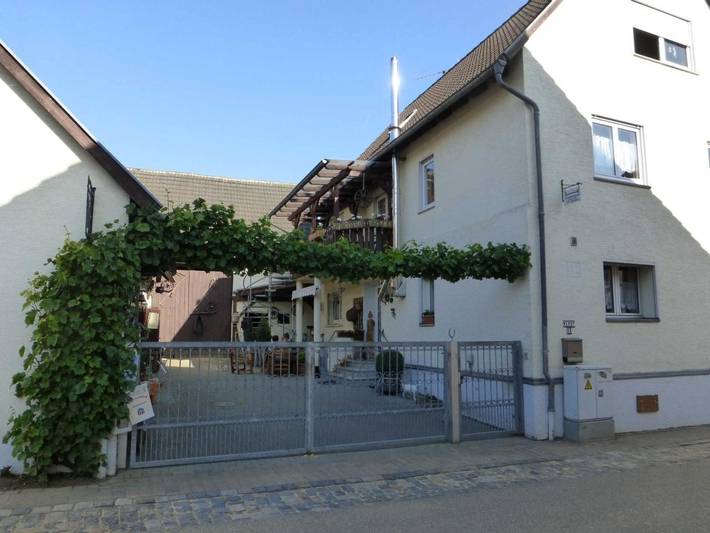 Ferienwohnung für 6 Personen, mit Balkon in Brensbach