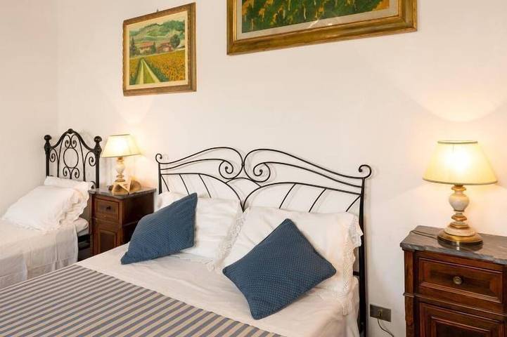 Gîte pour 3 personnes, animaux acceptés à Greve In Chianti - 4