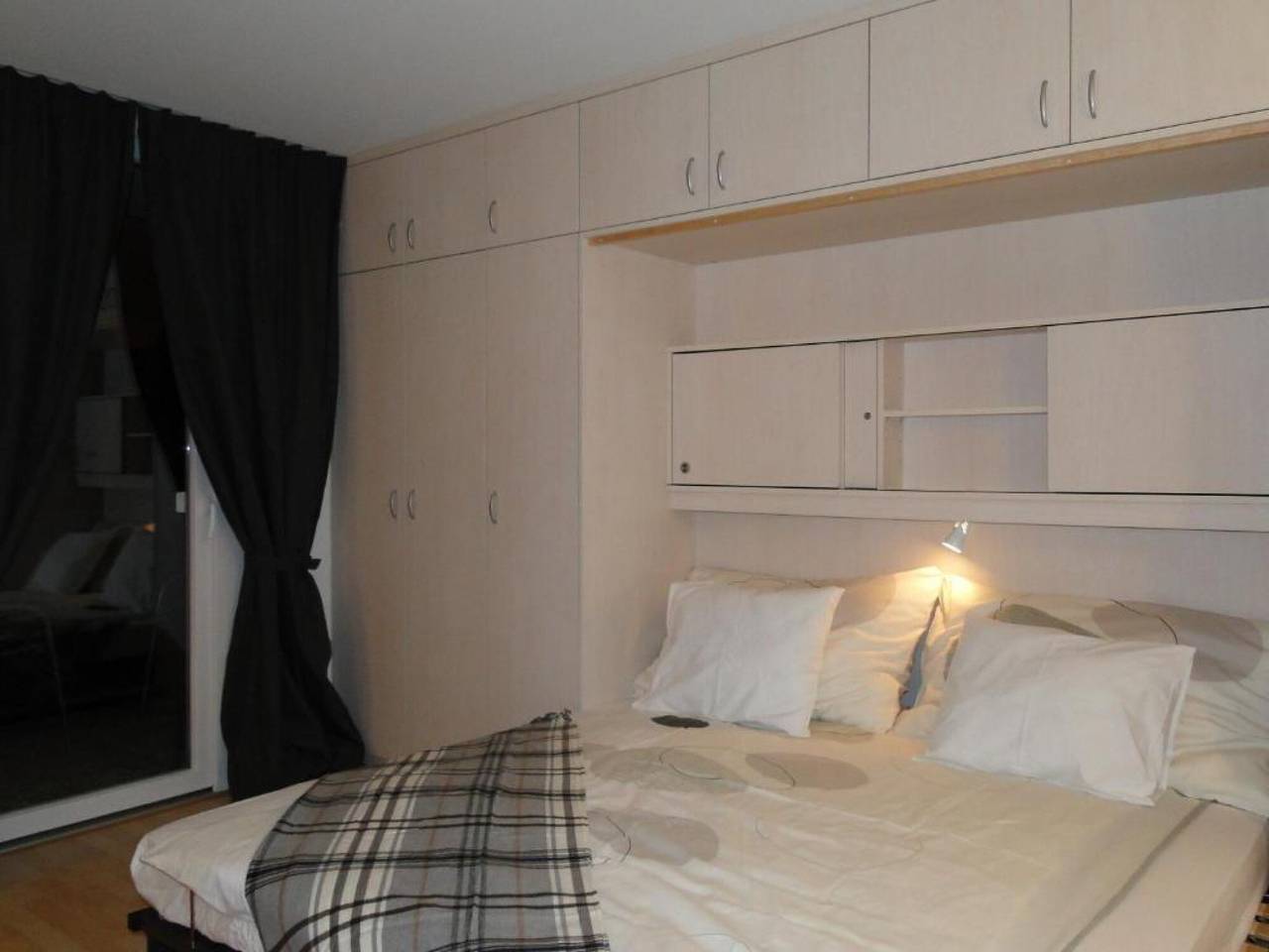 Ganze Wohnung, Apartment 'Studio in Sankt Blasien' mit Balkon und Wlan in St. Blasien, Südschwarzwald