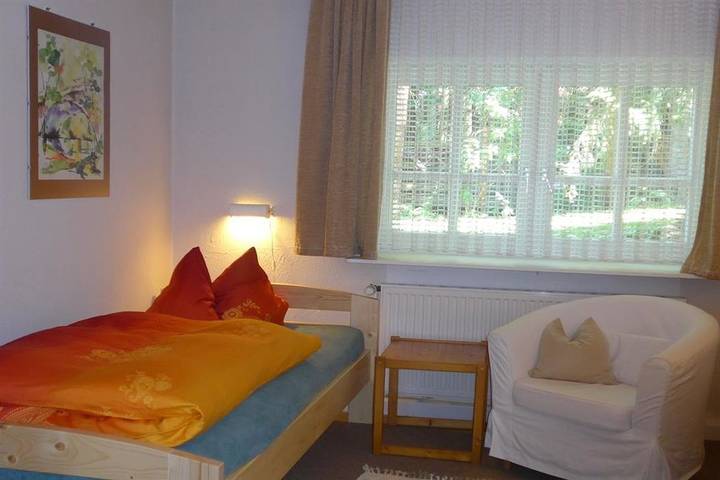 Ganze Ferienwohnung, Fw Niemann Lutterloh in Unterlüß, Naturpark Südheide