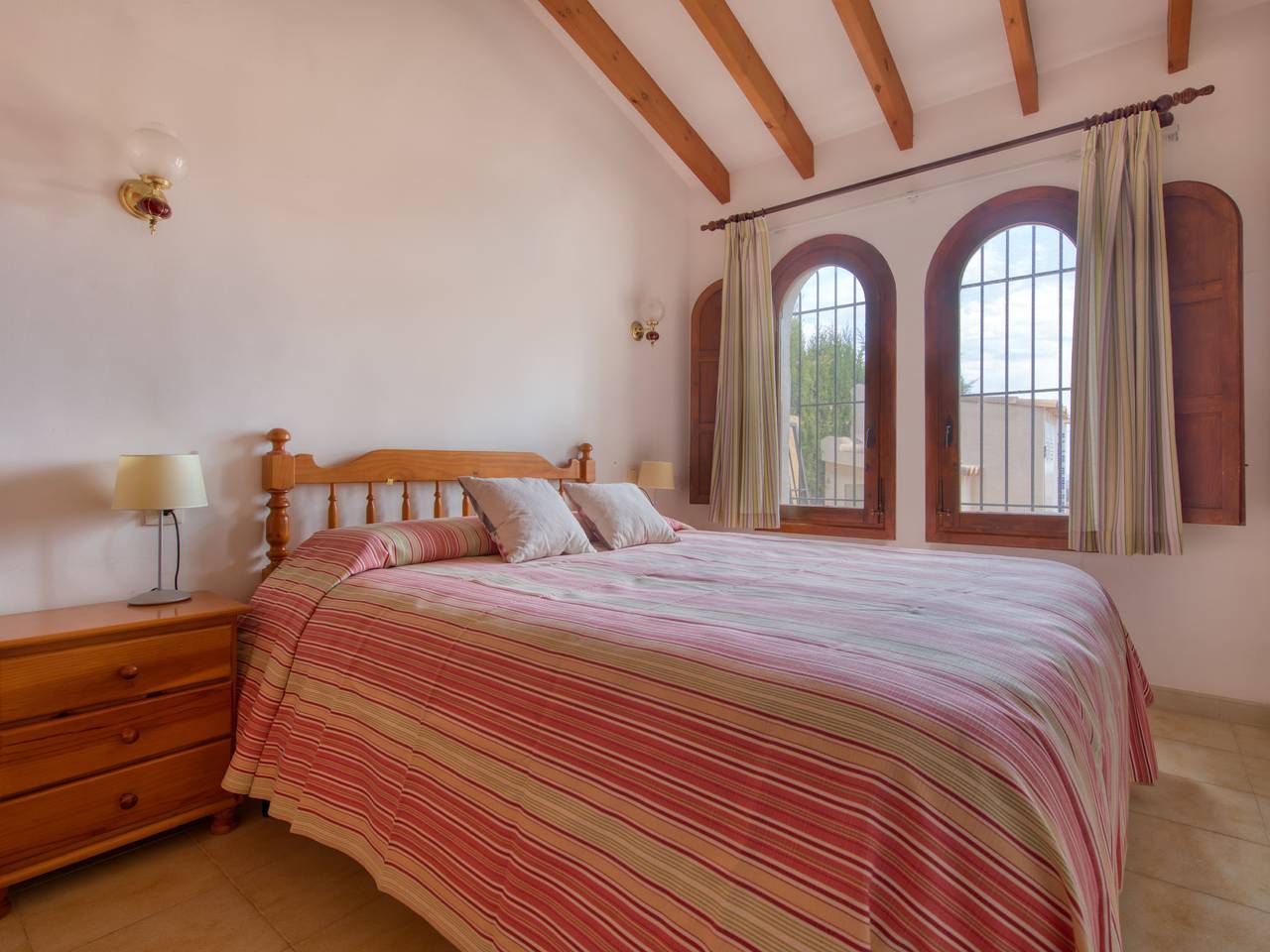 Peeters in La Empedrola, Calpe