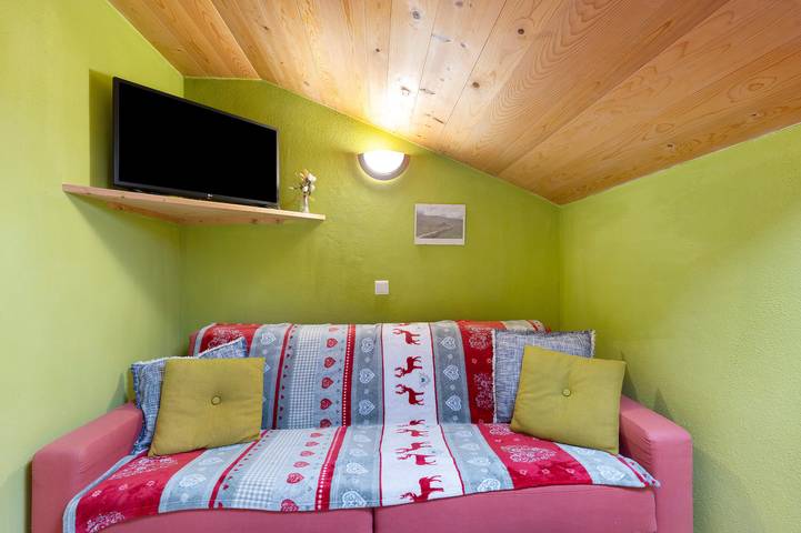 Bauernhof für 4 Personen, mit Garten in den Dolomiten - 3