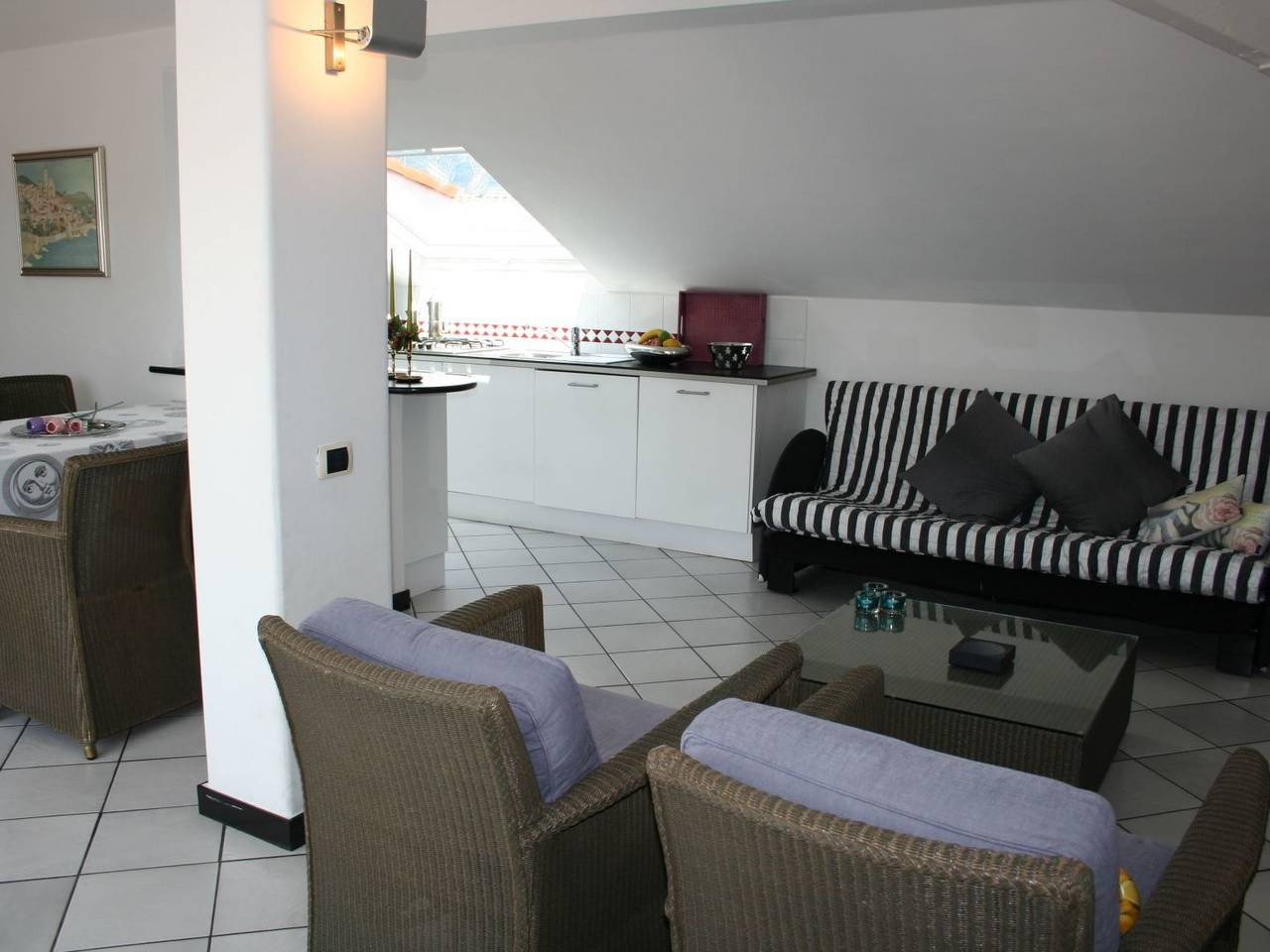 Ganze Wohnung, Wohnung 100 Meter vom Meer entfernt in Diano Marina, Diano Marina Gemeinde