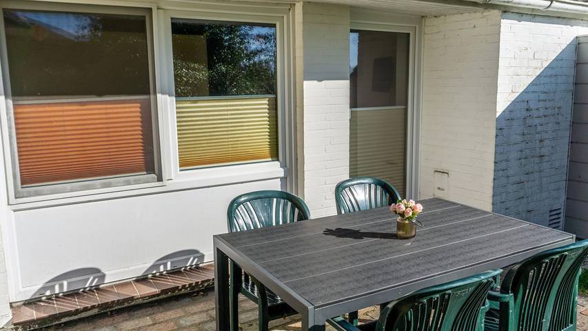 Ganze Wohnung, Appartement " Reiterhof Immensee App. A - Ankerplatz Ausritt" in St. Peter-Ording für 2-3 Personen in Böhl (St. Peter-Ording), St. Peter-Ording