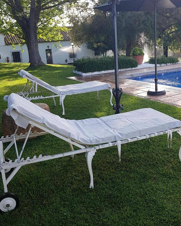 Villa with Private Pool in Cordoba, Sierra Morena