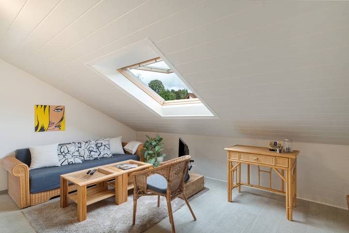 Entire apartment, Apartment "Luna" – Cozy Retreat in the Black Forest near Baden-Baden in Gernsbach, Northern Black Forest