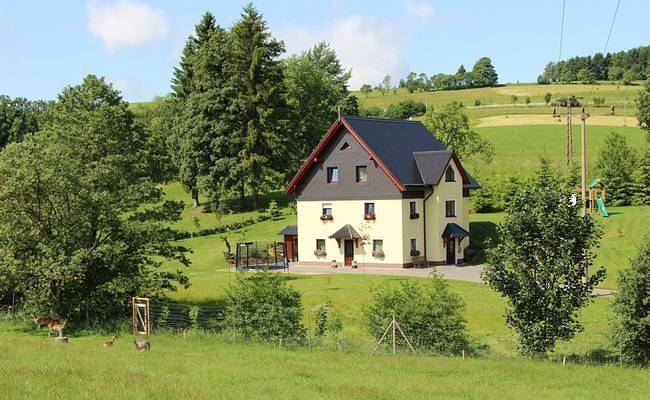 Ferienwohnung für 4 Personen, mit Garten und Terrasse - 1