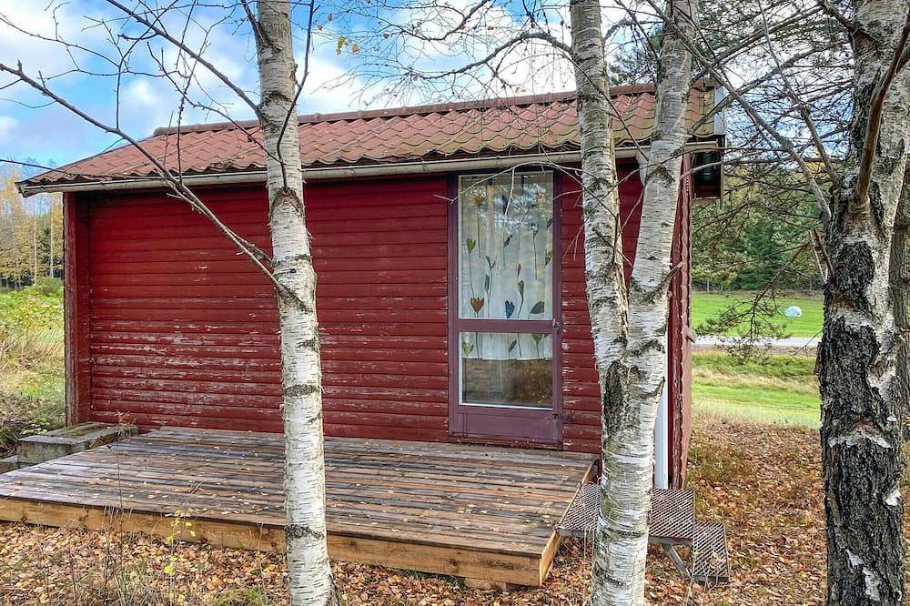 Schönes Haus in Ambjörnarp mit Seeblick in Tranemo, Västergötland