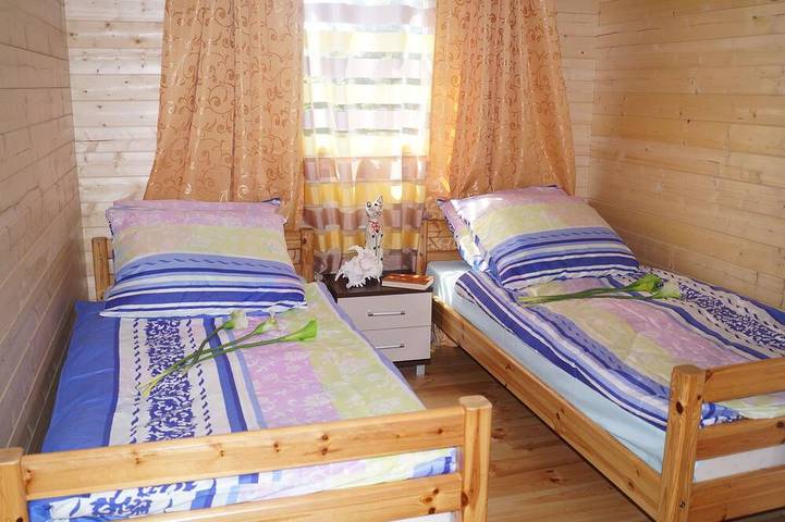 Bungalow für 4 Personen, mit Haustier in Mielno - 2